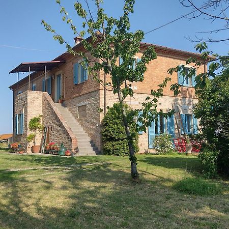 Villa Casa La Selvella Gioiella Exterior foto