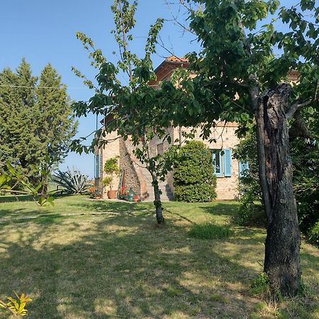 Villa Casa La Selvella Gioiella Exterior foto