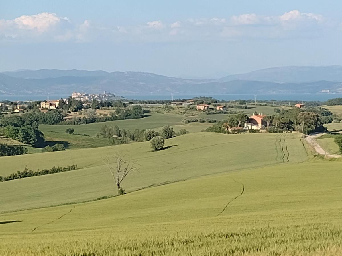 Villa Casa La Selvella Gioiella Exterior foto