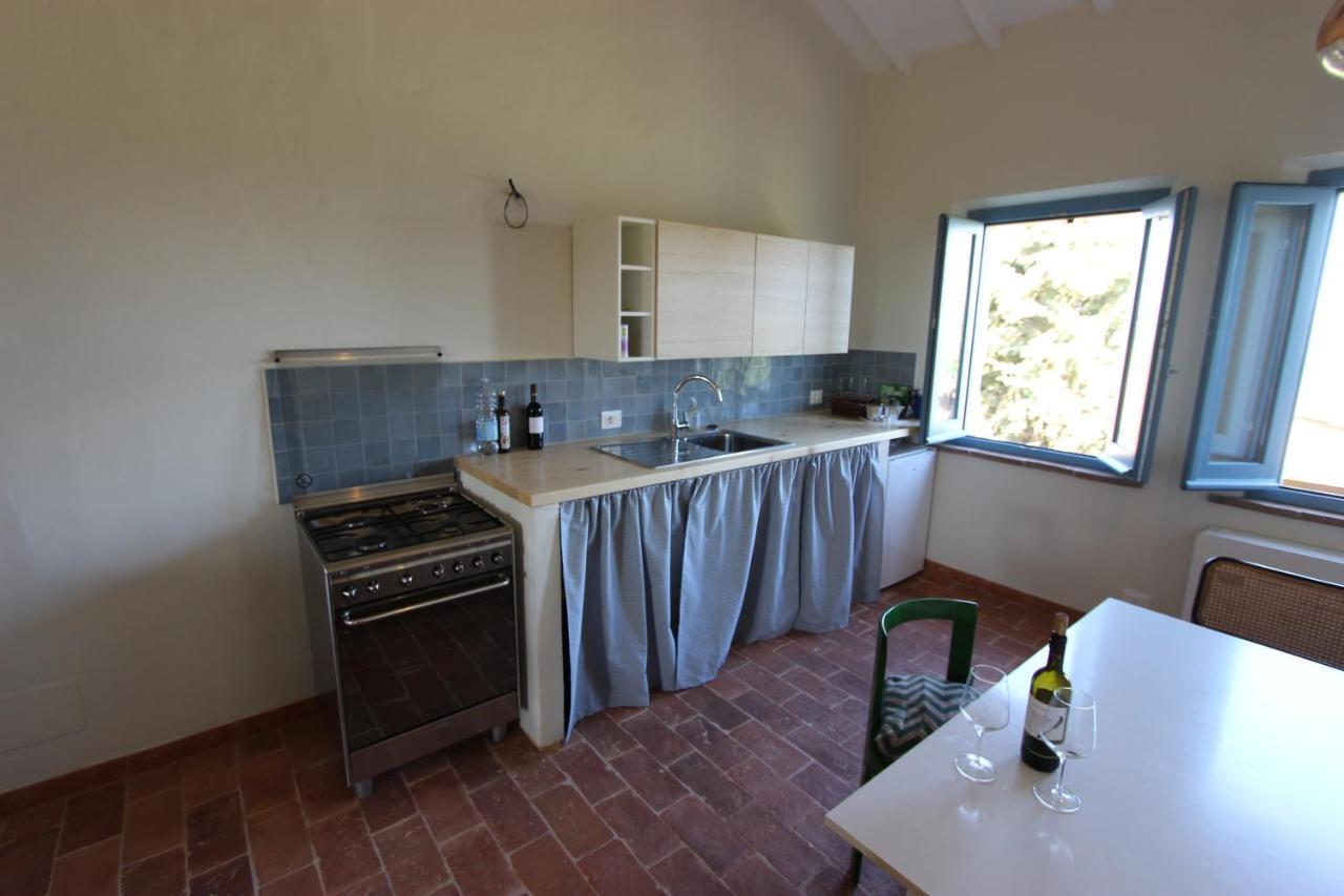 Villa Casa La Selvella Gioiella Exterior foto