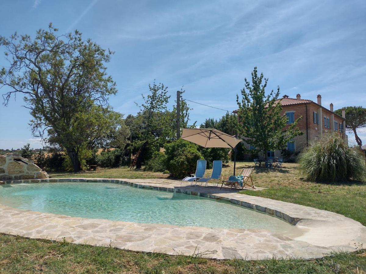 Villa Casa La Selvella Gioiella Exterior foto