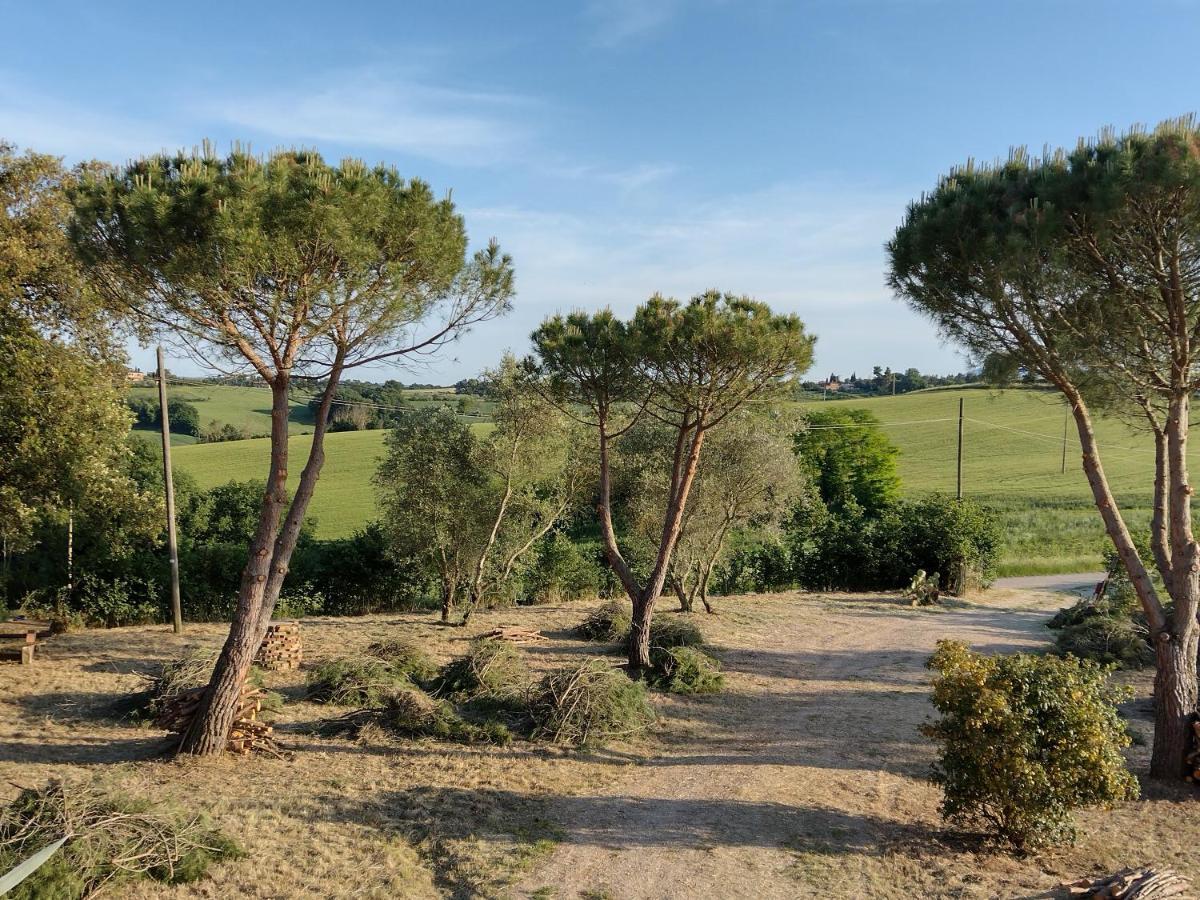 Villa Casa La Selvella Gioiella Exterior foto
