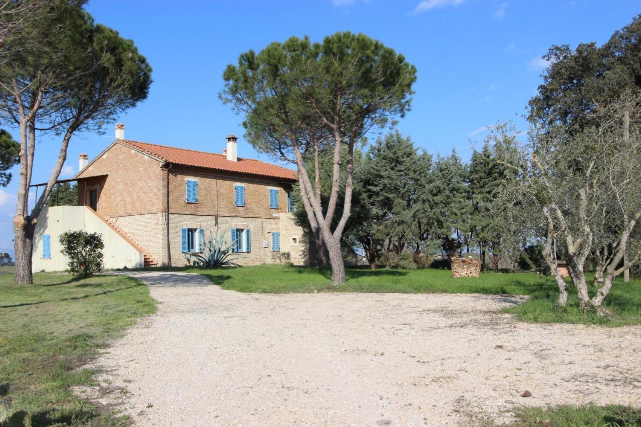 Villa Casa La Selvella Gioiella Exterior foto
