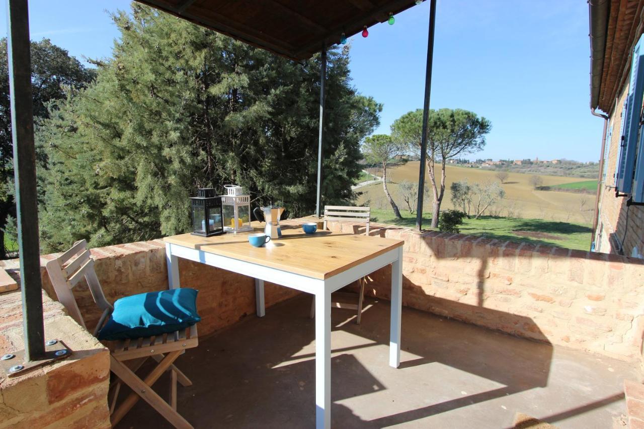 Villa Casa La Selvella Gioiella Exterior foto