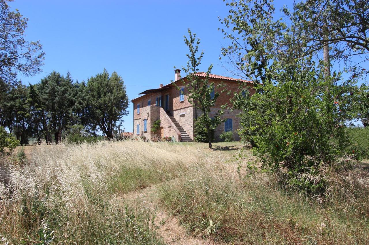 Villa Casa La Selvella Gioiella Exterior foto