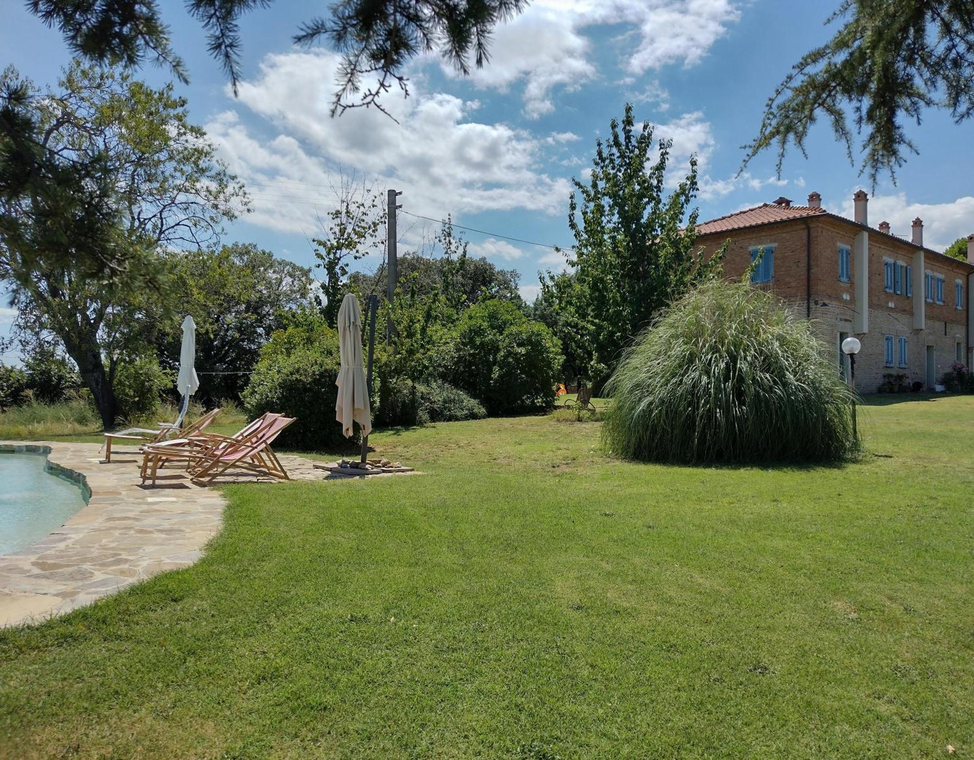 Villa Casa La Selvella Gioiella Exterior foto