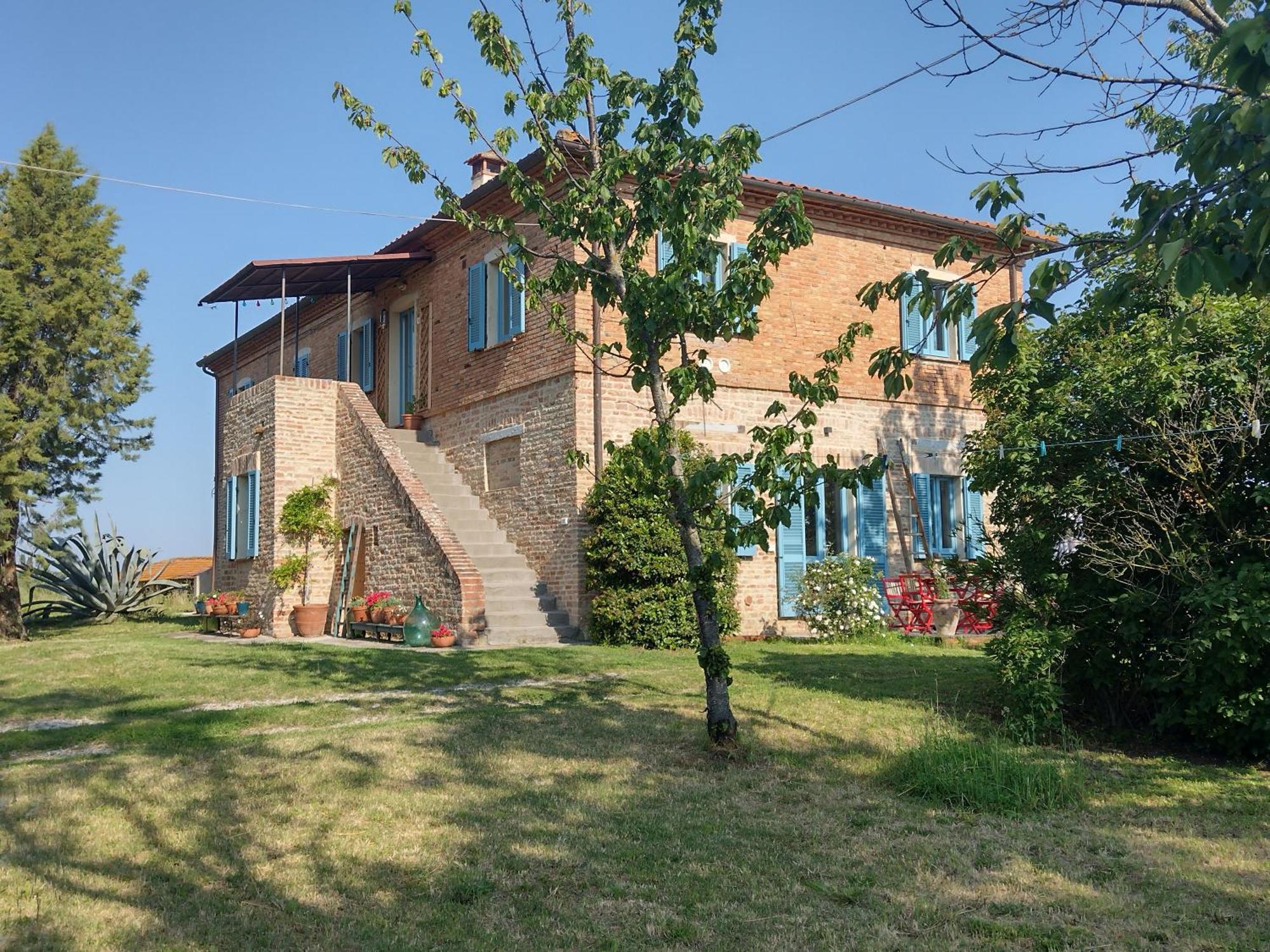 Villa Casa La Selvella Gioiella Exterior foto