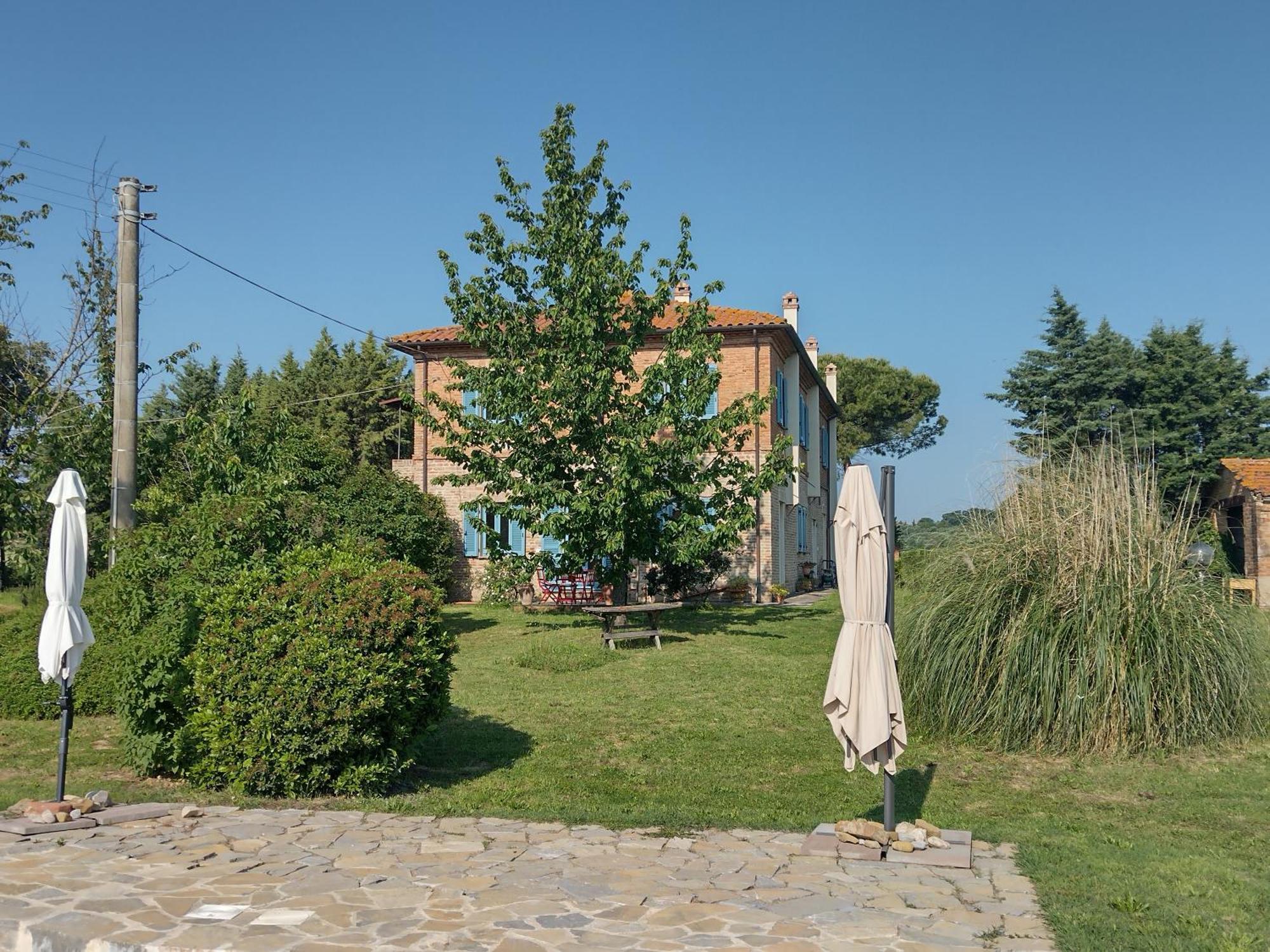 Villa Casa La Selvella Gioiella Exterior foto